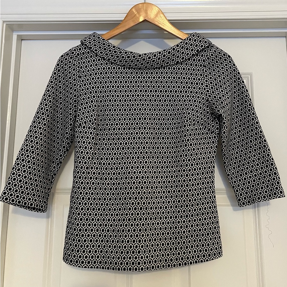 Boden shirt.  Size 2P